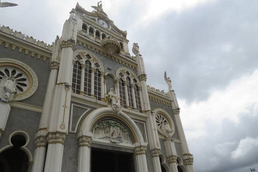 Church of our Lady of Los Angeles 5