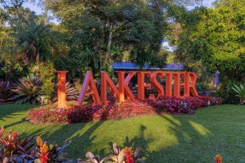 Lankester Botanical Gardens 1