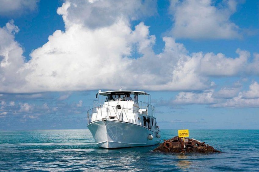 Bermuda Glass Bottom Boat Cruise 5