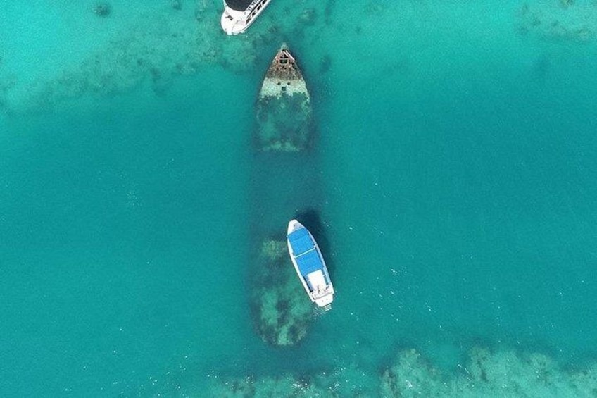 Bermuda Glass Bottom Boat Cruise 1