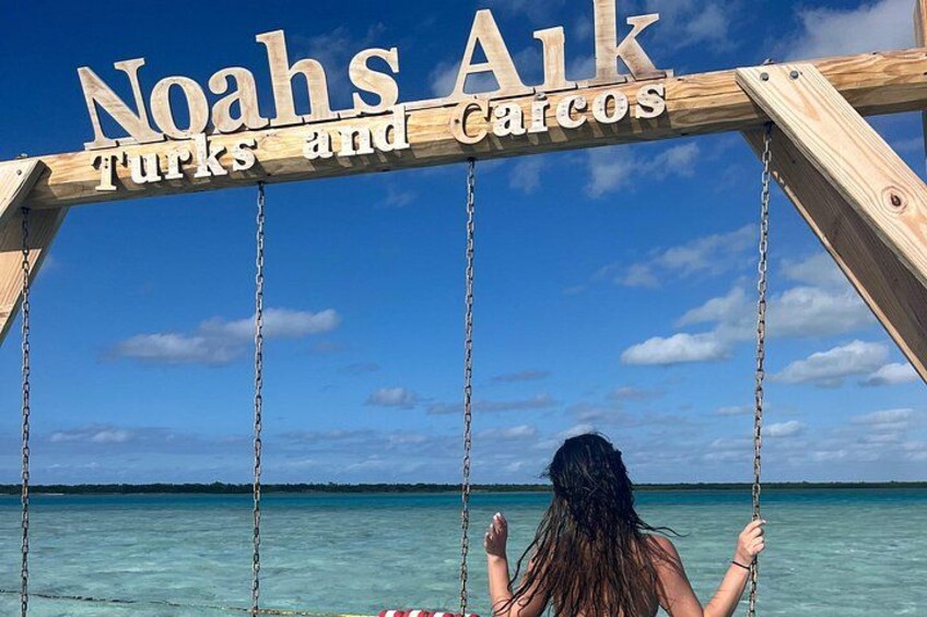 Ghost Shipwreck and Noah’s Ark Tiki Bar Guided Tour 2