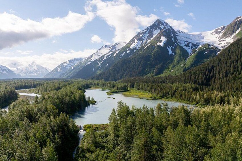 Anchorage to Whittier Wildlife Adventure 1
