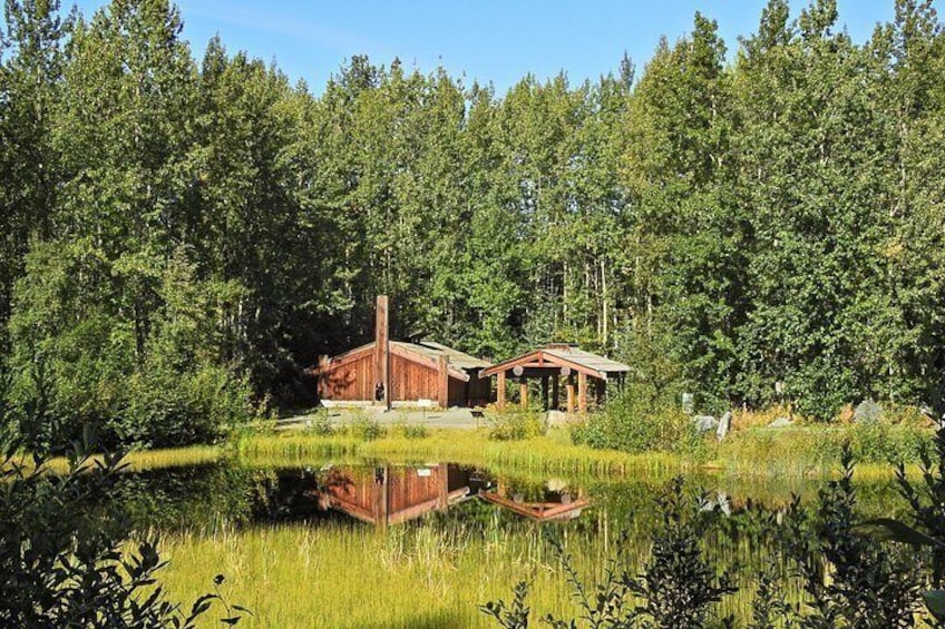 Whittier to Anchorage Cultural Exploration 2