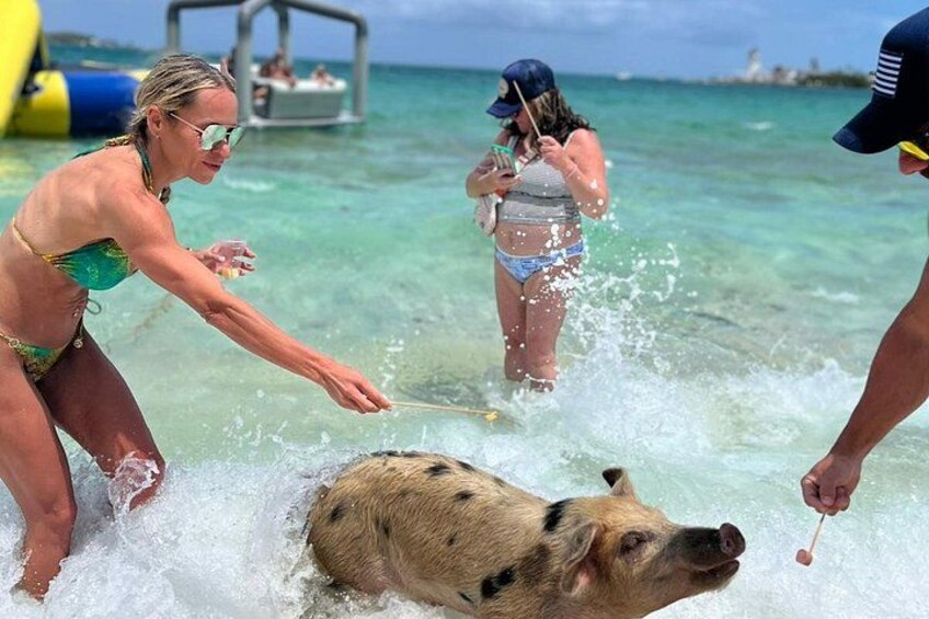 3 Islands Private Group Excursion (4hrs) 4