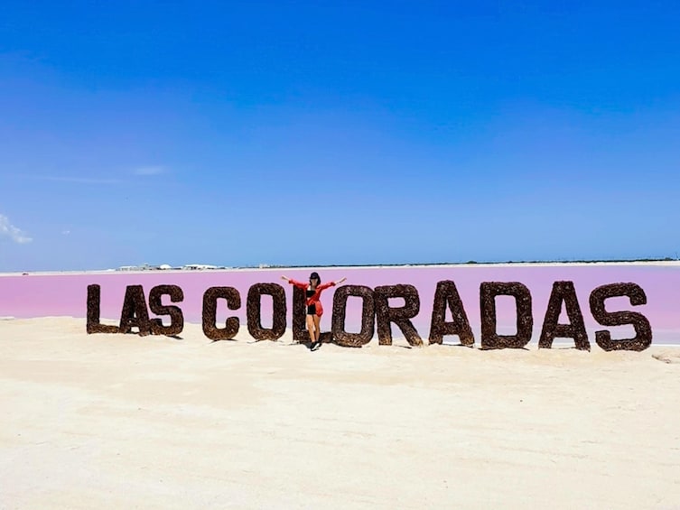Rio Lagartos - Las Coloradas with Lunch & Transportation 1