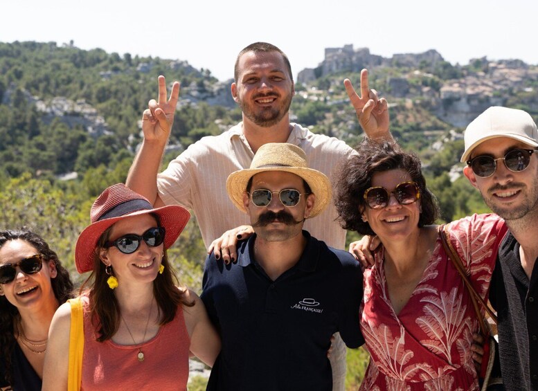 Picture 4 for Activity From Marseille: Baux, Pont du Gard, Avignon and wine tasting 5