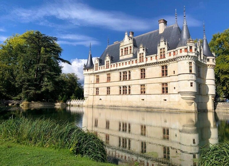 Picture 1 for Activity From Tours: Villandry, Azay-le-Rideau & Vouvray Winery 2