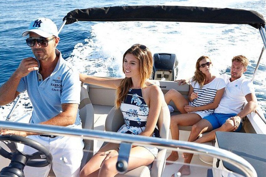 Boat Private Day Tour to Hvar and Pakleni Islands from Split 4