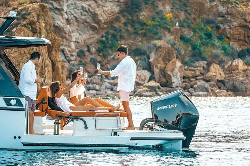 Boat Private Day Tour to Hvar and Pakleni Islands from Split 2