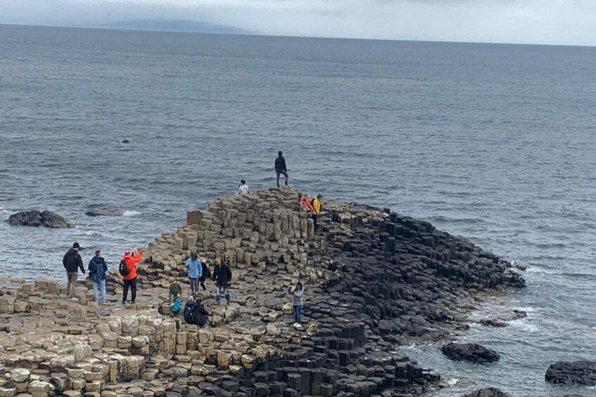 Giant’s Causeway, Co Antrim 4