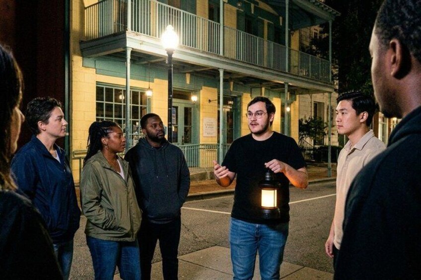 Pensacola Ghost Tours: Perdition, Pirates, & Purgatory 5