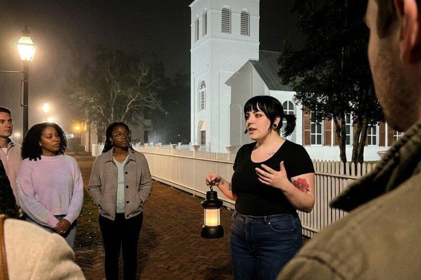 Pensacola Ghost Tours: Perdition, Pirates, & Purgatory 3