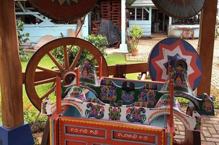 Sarchi Oxcart 2