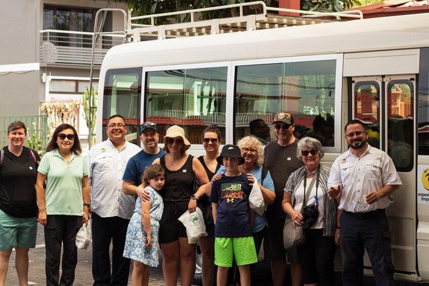 Enjoy our scorted transportation throughout the entire trip 2