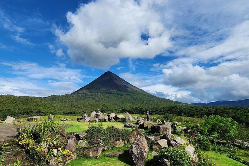 Arenal Volcano View 4