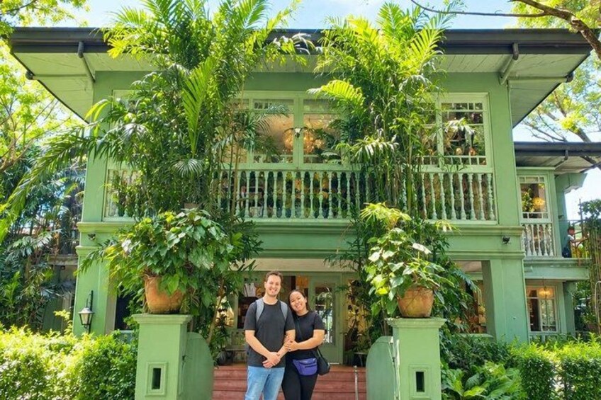 Tagaytay day tour: Private car pick up & drop off 2