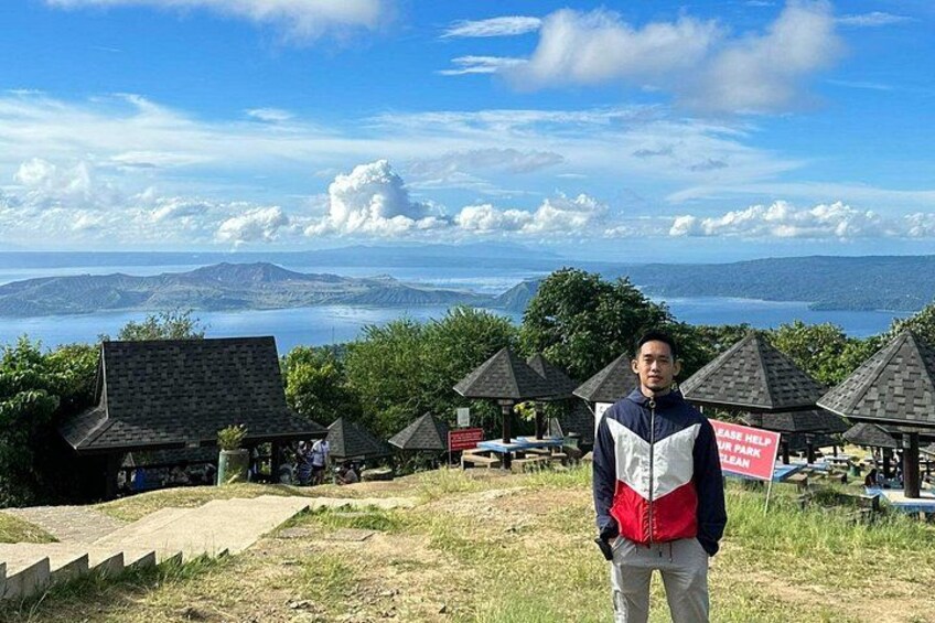 Tagaytay Taal Volcano Experience with Car and Tour Guide 4