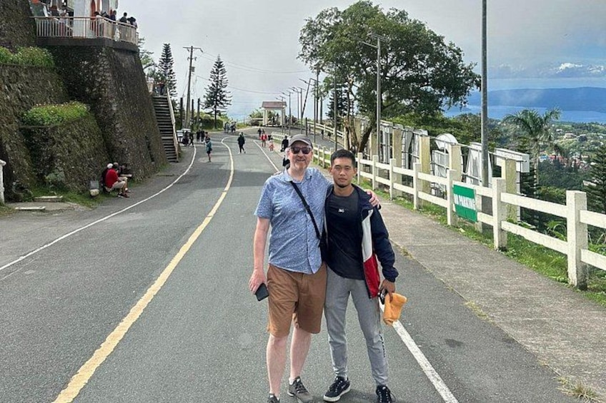 Tagaytay Taal Volcano Experience with Car and Tour Guide 5