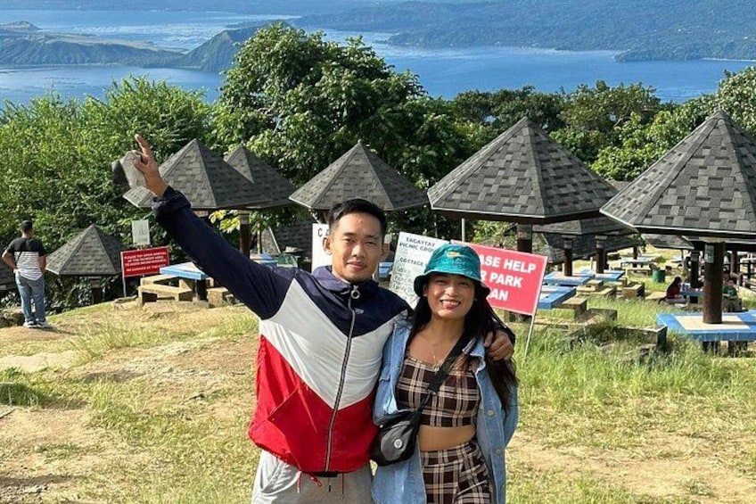 Tagaytay Taal Volcano Experience with Car and Tour Guide 3