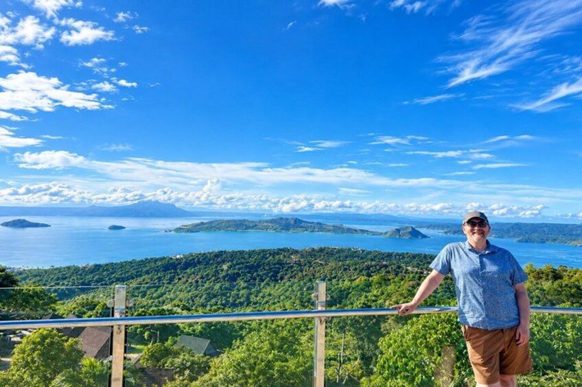 Tagaytay Taal Volcano Experience with Car and Tour Guide 1