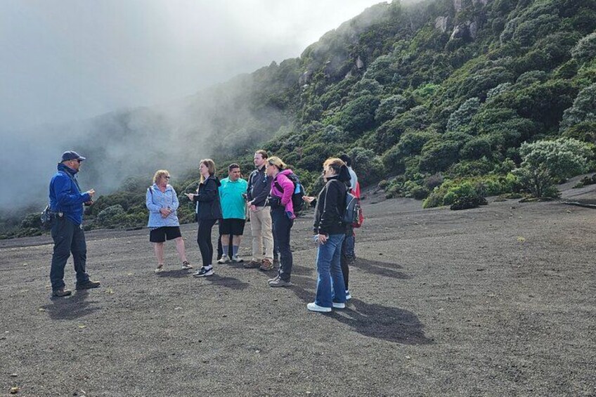 Irazú Volcano landscape 5