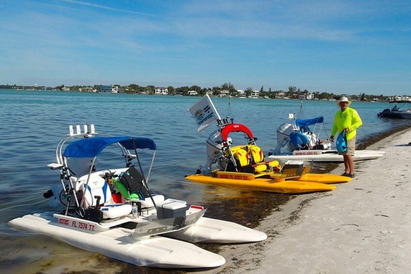 Lido Key’s Mangroves Beach 5