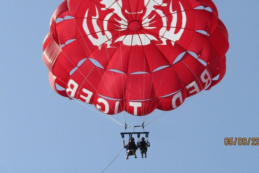 MALTA - Go & Fun Parasailing Free Photos & Videos 3