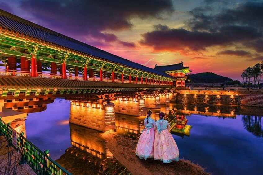 Gyeongju and Seokguram Grotto Day Tour From Busan 1