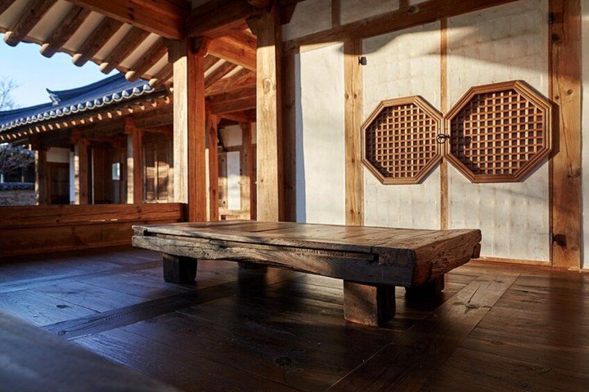 Gyeongju Gyochon Traditional Village 4