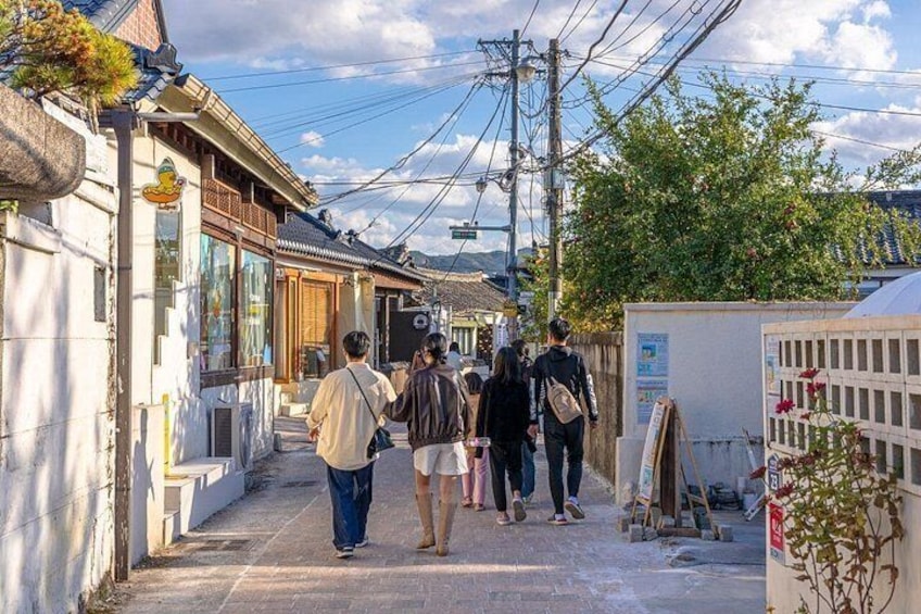 Hwangnidan Street 2