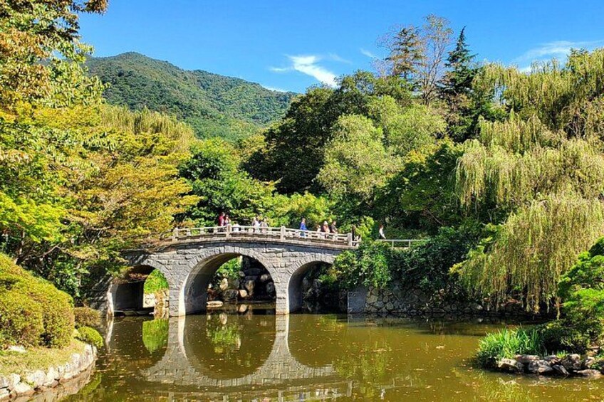 Gyeongju and Seokguram Grotto Day Tour From Busan 2