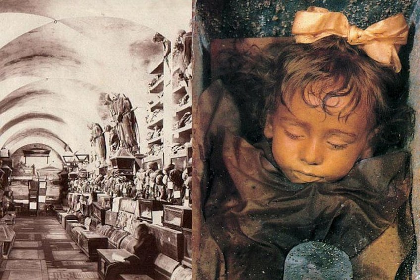 Beyond the Veil of Life: Catacombs and Capuchin Cemetery 2