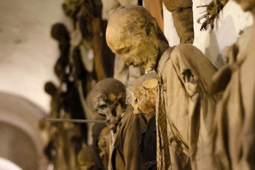 The largest mummy museum in the world 1