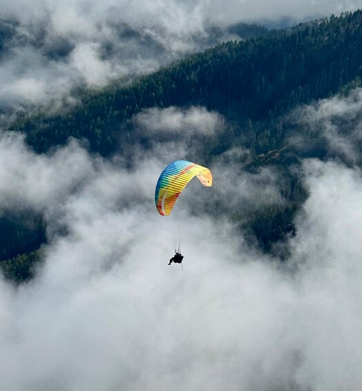 Picture 6 for Activity Tandemflight Paragliding Kronplatz 2