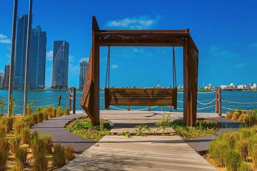 Entry Ticket to Sharjah Al Noor Island 3