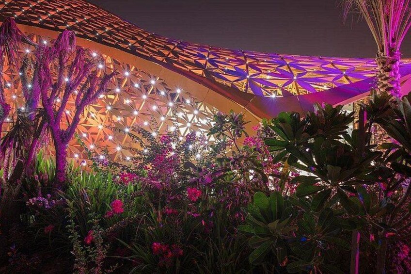 Entry Ticket to Sharjah Al Noor Island 2