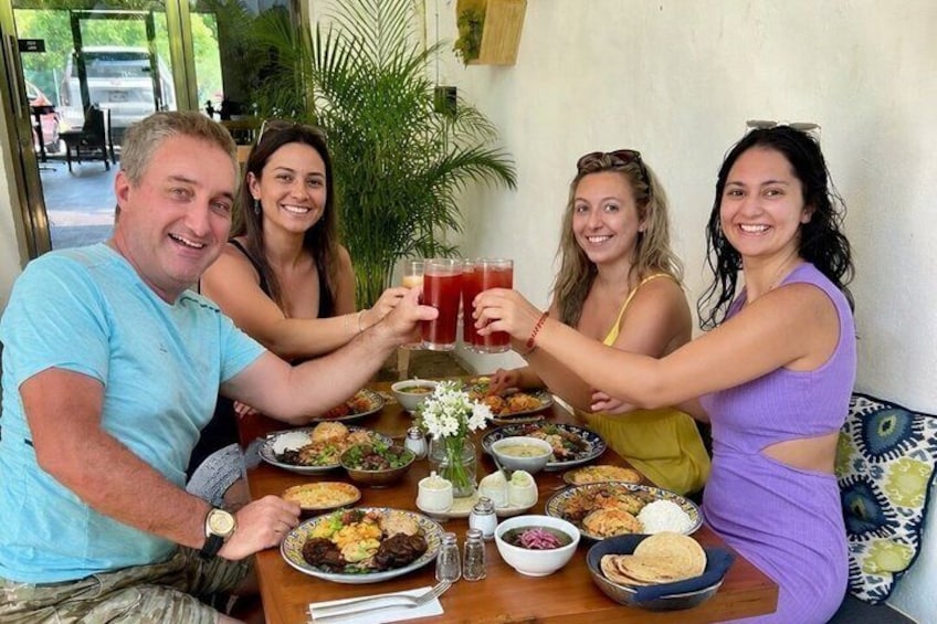 Tulum ruins, sea turtles & gourmet lunch 3