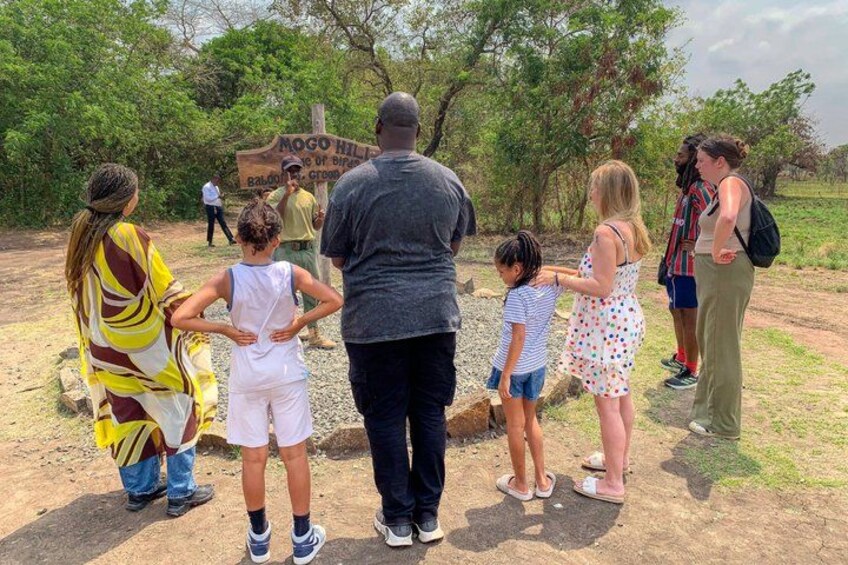 Shai Hills Safari - Hike & See Animals 5