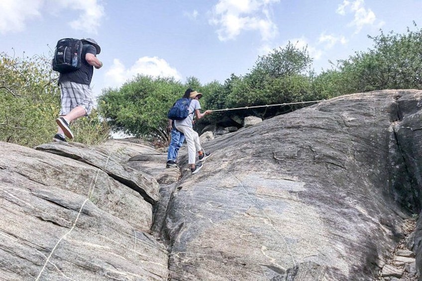 Hiking 1