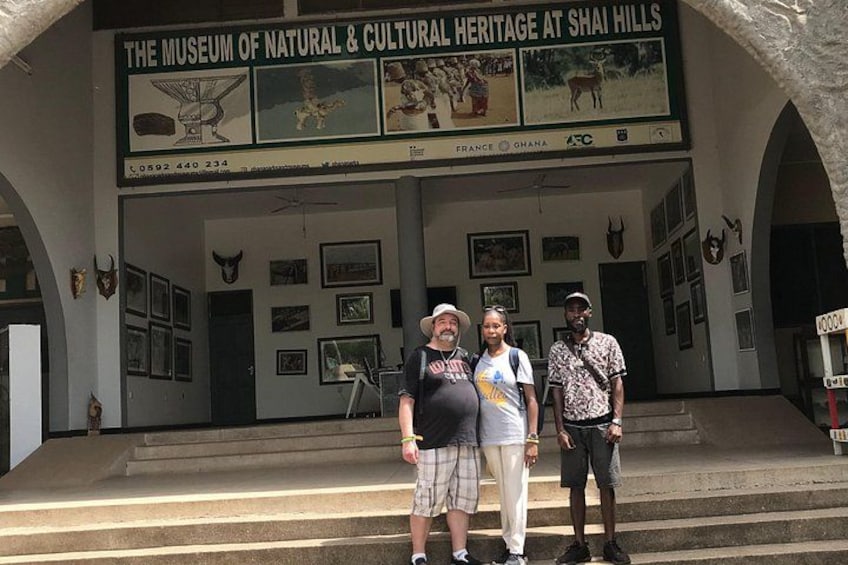 Shai Hills Museum 2