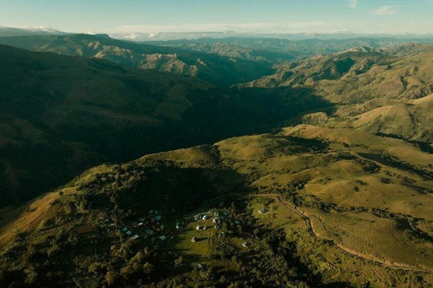 Nubutautau village, home for a night 2