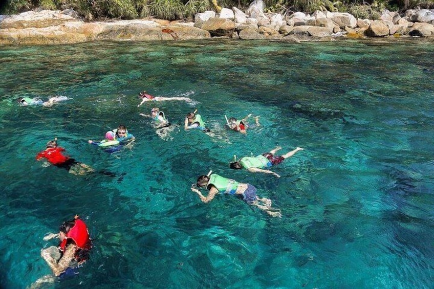 Alanya Pirate Boat Trip All-Inclusive with Lunch & Transfers 3