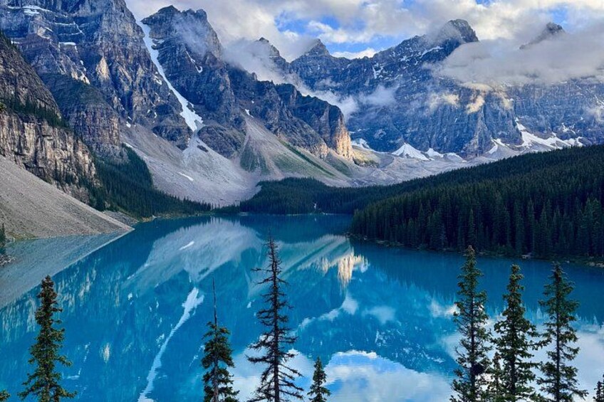 Private Customizable Banff Tour Lake Louise-Moraine 6 More Sights 3