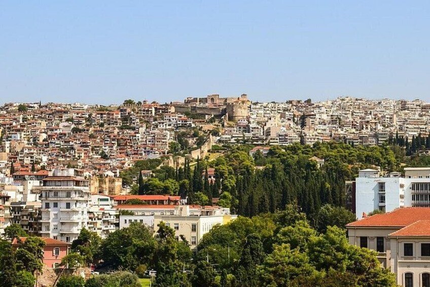 Walking Tour in Thessaloniki 2