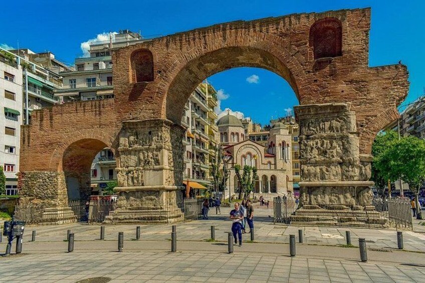 Thessaloniki Walking Tour 2