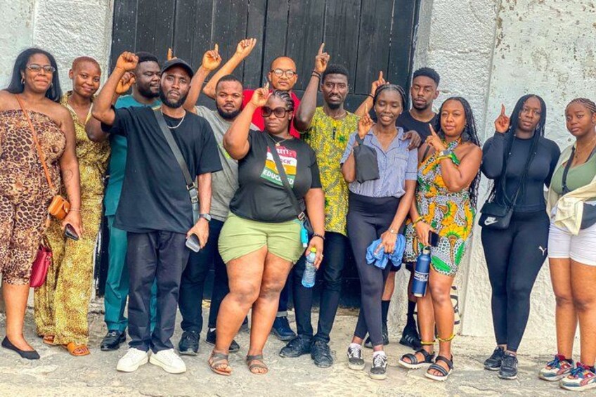 Cape Coast Historical Day Tour 2