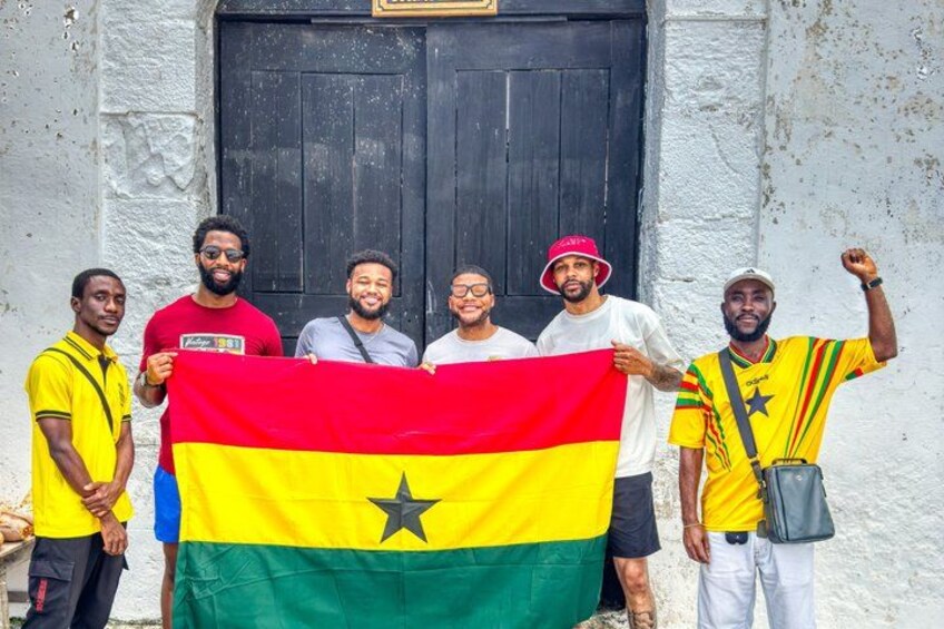 Cape Coast Historical Day Tour 1