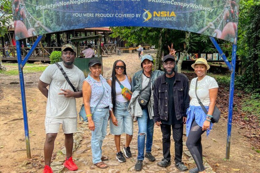 Cape Coast Historical Day Tour 3