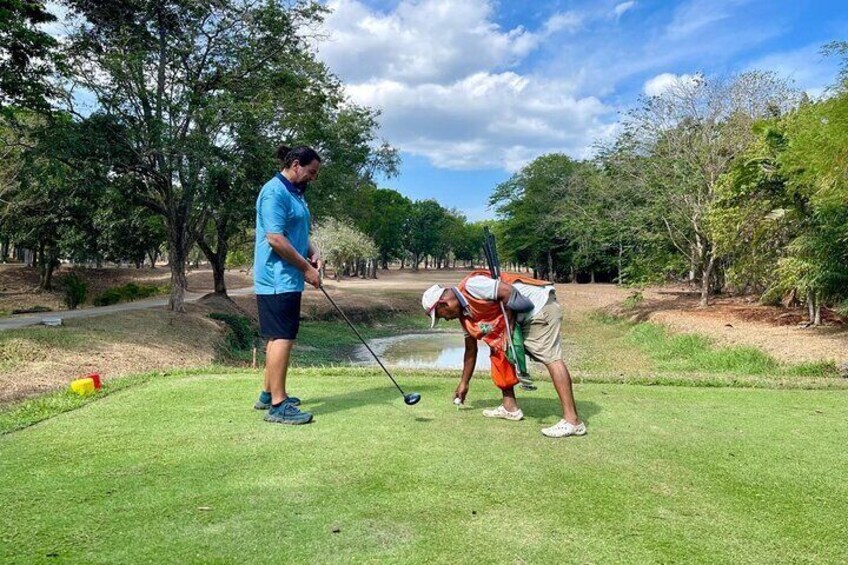Play Leisure Golf In Bacolod City