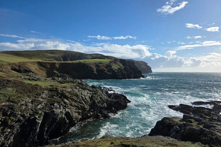 Isle of Man Southern Discovery Driver Guided Tour - Half Day 1